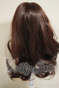 画像2: 6-7inch/ウィッグ A-26-10-12-268-NY-ZA