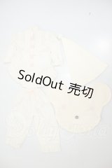 AZONE/60ｃｍサイズ　ベアーパジャマSET A-26-10-12-167-NY-ZA