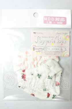 画像1: SDM/M-ヤワラカコットンショーツセットA A-26-10-12-163-NY-ZA