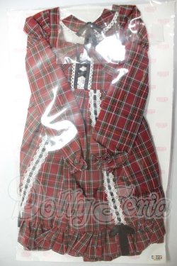 画像1: AZONE/45ｃｍサイズ　ドーリィリボンワンピースset A-26-10-12-190-NY-ZA