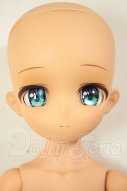 画像1: DOLLBOT/DBC アリシア 緑目ver.（ブラックダイヤモンド肌） A-26-10-12-200-NY-ZA