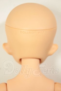 画像4: DOLLBOT/DBC アリシア 緑目ver.（ブラックダイヤモンド肌） A-26-10-12-200-NY-ZA