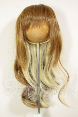 画像1: 8-9inch/ウィッグ A-26-10-12-233-NY-ZA