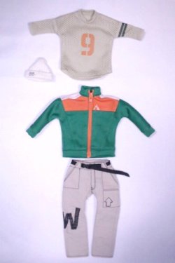 画像1: 1/6サイズドール/OF:衣装/0 A-26-10-26-015-NY-ZA