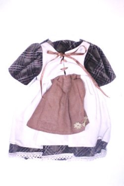 画像1: SDM＆MSD/OF:ワンピース/1/4　40ｃｍ　BJD　MJD　衣装　ドール用 A-26-10-26-009-NY-ZA