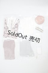 SDM＆MSD/OF:衣装セット A-26-10-12-365-NY-ZA