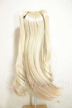 画像2: 8-9inch/Pigg Doll様製 ウィッグ A-26-10-12-357-NY-ZA