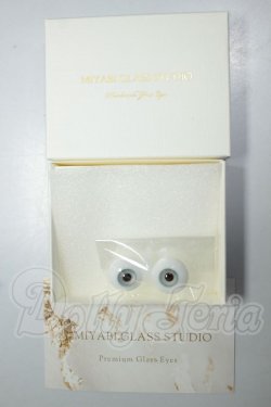 画像3: 16mm/16mmグラスアイ:MIYABI GLASS STUDIO様製 A-26-10-26-140-NY-ZA
