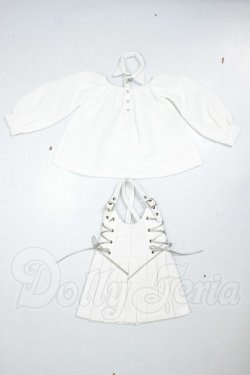画像1: MDD/OF:ホワイトレザージャンスカセット・ミニ A-26-10-12-384-NY-ZA