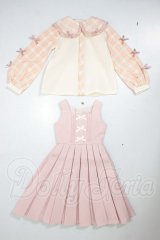 SD/OF:くま耳いちごみるくコーデ A-26-10-12-388-NY-ZA