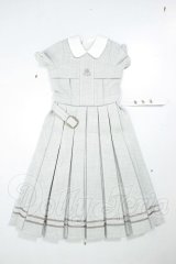 SD13G/OF:灰ばら女学院　中等科夏制服 A-26-10-12-392-NY-ZA