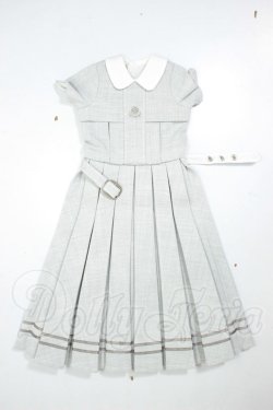 画像1: SD13G/OF:灰ばら女学院　中等科夏制服 A-26-10-12-392-NY-ZA