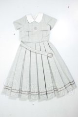 SD13G/OF:灰ばら女学院　中等科夏制服 A-26-10-12-391-NY-ZA