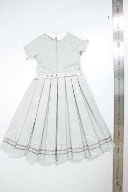 画像2: SD13G/OF:灰ばら女学院　中等科夏制服 A-26-10-12-391-NY-ZA