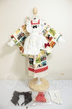 画像1: SDM＆MSD/OF:衣装セット A-26-10-12-369-NY-ZA