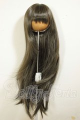 8-9inch/ウィッグ　MOF　DOLL.様製 A-26-10-19-196-NY-ZA