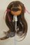 画像1: 6-7inch/ウィッグ A-26-10-19-246-TN-ZA (1)