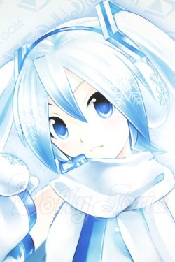 画像1: DD/雪ミク初版 A-26-10-26-133-NY-ZA