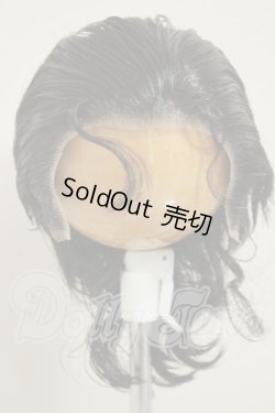 画像1: 8-9inch/ウィッグ A-26-10-19-228-NY-ZA