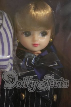 画像1: リカちゃん/ただいま訓練中! ANA’S リカちゃん 「リカちゃん」 ANA50周年記念グッズ A-26-10-19-260-NY-ZA