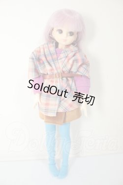 画像2: リカちゃん/オビツ22ボディ変更 A-26-10-26-187-NY-ZA