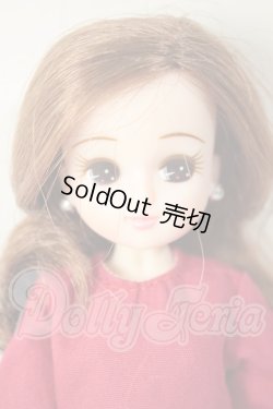 画像1: リカちゃん/オビツ22ボディ変更 A-26-10-26-186-NY-ZA