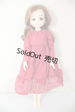 画像2: リカちゃん/オビツ22ボディ変更 A-26-10-26-186-NY-ZA