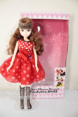 画像4: Tokyo DisneyResort　Fashion　Doll/Minnie　Mouse A-26-10-26-185-NY-ZA