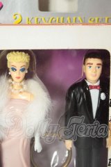 バービー/Vintage Barbieキーホルダー　Ages5＆UP A-26-10-26-197-NY-ZA