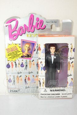 画像2: バービー/Vintage Barbieキーホルダー　Ages5＆UP A-26-10-26-196-NY-ZA