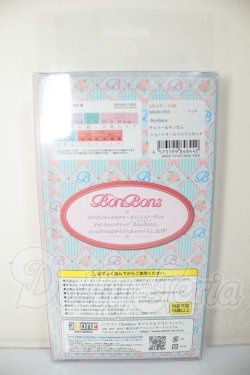画像2: azone/OF BonBons チェリー&ギンガムショートオールインワンセット A-26-10-26-177-NY-ZA