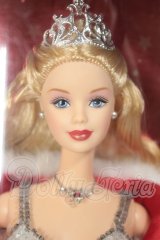 バービー/Holiday　Celebration Barbie 2001 ホリデー　セレブレイション　バービー　スペシャルエディション A-26-10-26-103-NY-ZA