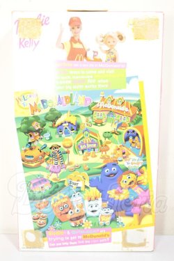 画像4: バービー/McDonald's Fun Time Barbie and Kelly Doll Set 2001 Mattel  A-26-10-26-104-NY-ZA