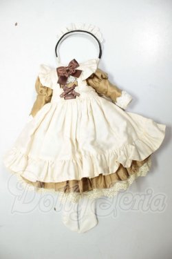 画像1: MDD/メイド風衣装　月ル陽工房様製 A-26-10-26-127-NY-ZA