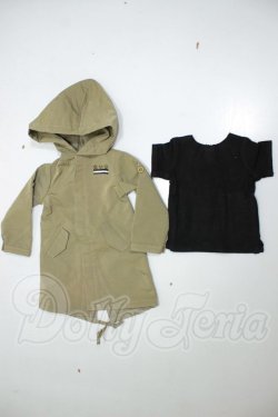 画像1: MDD/モッズコートコーデ・ミニ A-26-10-26-181-NY-ZA