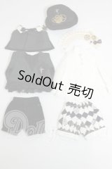 幼SD/OF:衣装セット A-26-10-26-218-NY-ZA