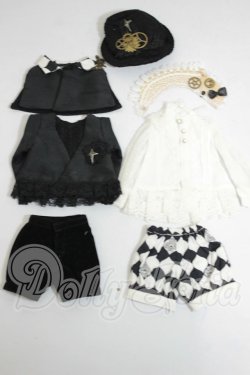 画像1: 幼SD/OF:衣装セット A-26-10-26-218-NY-ZA