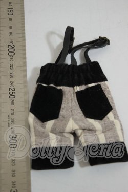 画像2: 幼SD/OF:パンツ A-26-10-26-204-NY-ZA