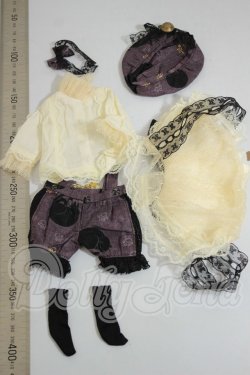 画像2: 幼SD/OF:衣装セット A-26-10-26-205-NY-ZA