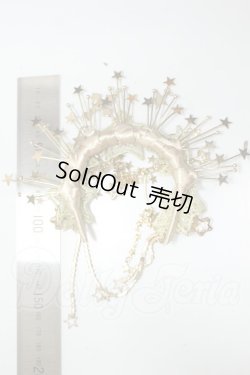 画像3: SD/OF:flower B製カチューシャ A-26-10-26-242-NY-ZA