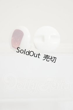 画像2: 20ｍｍ/アニメアイ　ふにゃほわ様製 A-26-10-26-313-NY-ZA