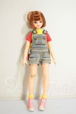 画像2: DORANDORANドランドラン ATOMARU /TTYA TITI GIRL レッド A-26-10-26-256-NY-ZA