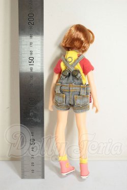 画像3: DORANDORANドランドラン ATOMARU /TTYA TITI GIRL レッド A-26-10-26-256-NY-ZA