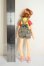 画像3: DORANDORANドランドラン ATOMARU /TTYA TITI GIRL レッド A-26-10-26-256-NY-ZA (3)
