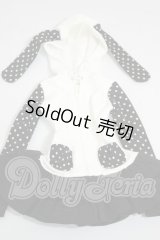 azone/AZO2バニーパーカーワンピース A-26-10-26-332-NY-ZA
