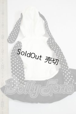 画像2: azone/AZO2バニーパーカーワンピース A-26-10-26-332-NY-ZA