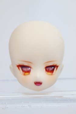 画像1: azone/AZ-2701・ピュアニーモ用カスタムヘッド A-23-11-29-260-NY-ZA