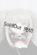 azone/アイリスコレクト プチ すずね Wonder fraulein Goth×Loli cats A-23-11-22-101-NY-ZA