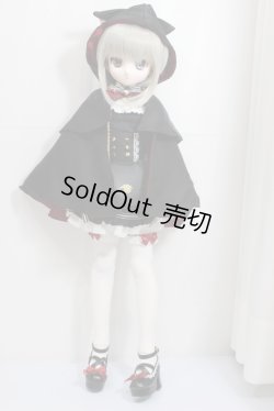 画像6: azone/アイリスコレクト プチ すずね Wonder fraulein Goth×Loli cats A-23-11-22-101-NY-ZA