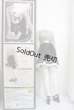 画像7: azone/アイリスコレクト プチ すずね Wonder fraulein Goth×Loli cats A-23-11-22-101-NY-ZA
